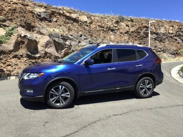 2018 Nissan Rogue SL — SUV — 79,800 mi — Prescott Valley, AZ