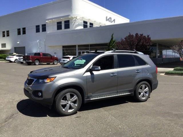2013 Kia Sorento EX V6 — SUV — 50,029 mi — Prescott Valley, AZ