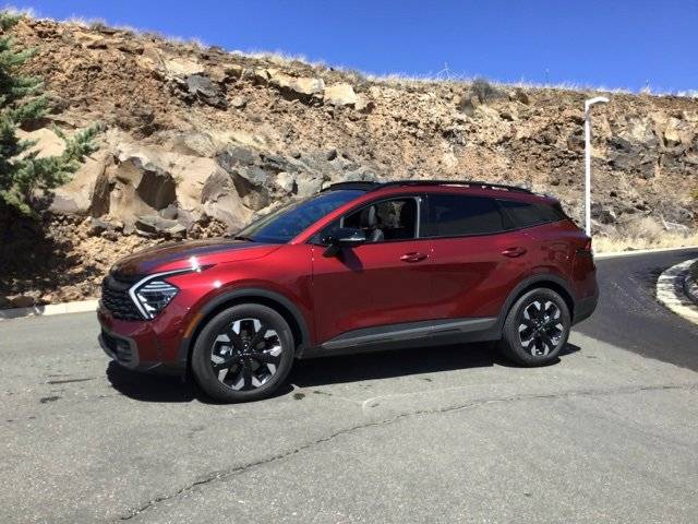 2024 Kia Sportage Plug-In Hybrid X-Line Prestige — SUV — 10,040 mi — Prescott Valley, AZ