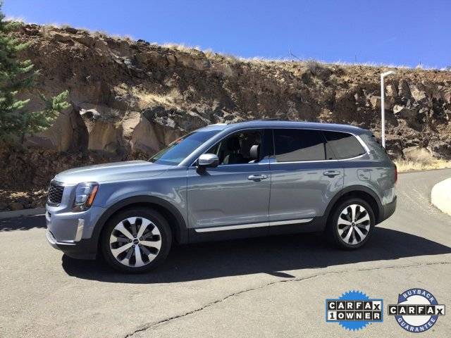 2022 Kia Telluride EX — SUV — 46,066 mi — Prescott Valley, AZ