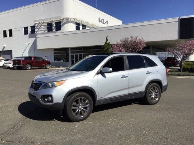 2011 Kia Sorento EX — SUV — 114,215 mi — Prescott Valley, AZ