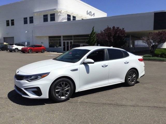 2020 Kia Optima LX — Sedan — 83,751 mi — Prescott Valley, AZ