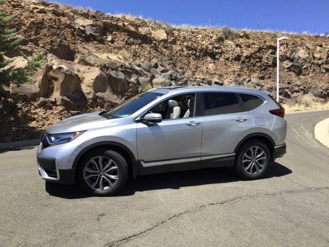 2022 Honda CR-V Touring — SUV — 55,666 mi — Prescott Valley, AZ