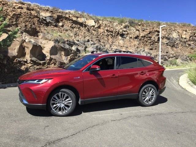 2021 Toyota Venza XLE — SUV — 48,445 mi — Prescott Valley, AZ