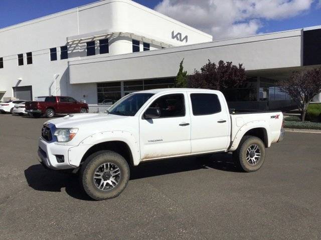 2014 Toyota Tacoma PreRunner — Pickup Truck — 97,032 mi — Prescott Valley, AZ