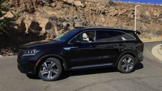 2022 Kia Sorento Plug-In Hybrid SX Prestige — SUV — 27,971 mi — Prescott Valley, AZ