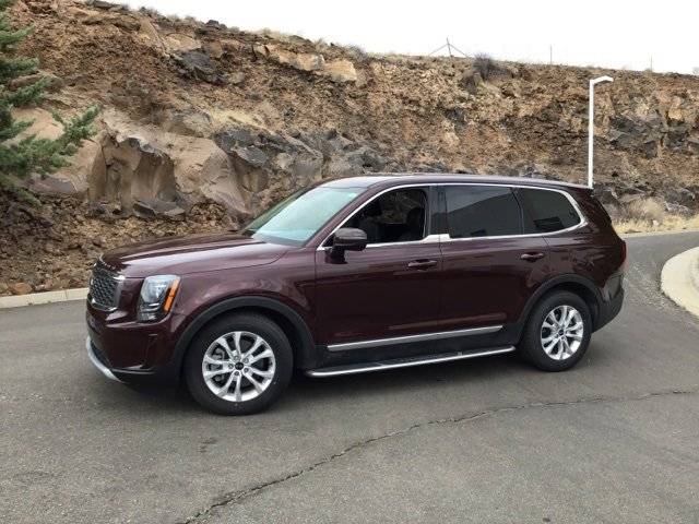 2020 Kia Telluride LX — SUV — 23,799 mi — Prescott Valley, AZ