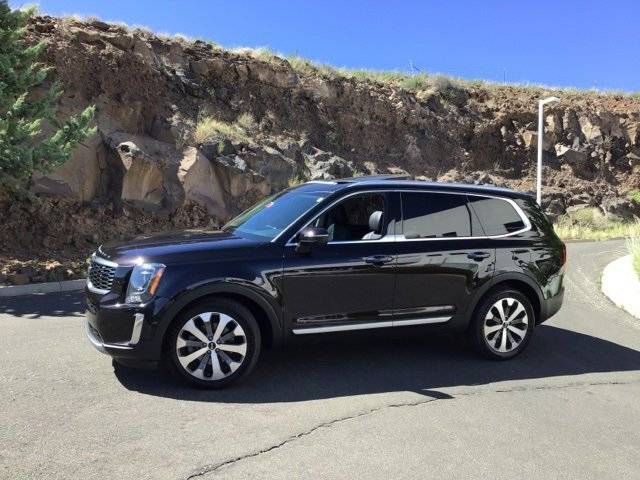 2021 Kia Telluride S — SUV — 35,673 mi — Prescott Valley, AZ