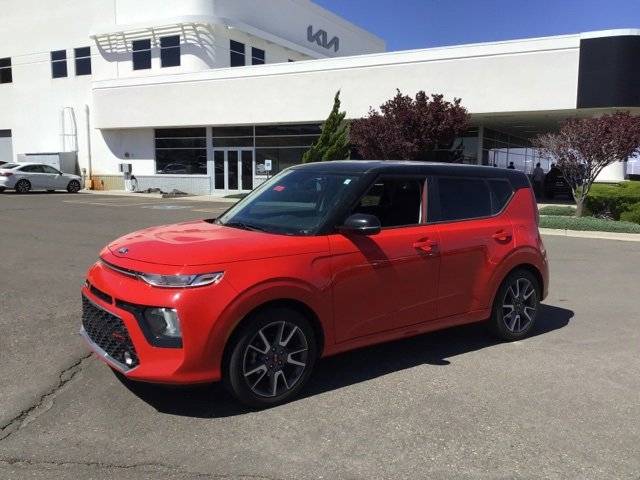 2020 Kia Soul GT-Line — Hatchback — 77,528 mi — Prescott Valley, AZ