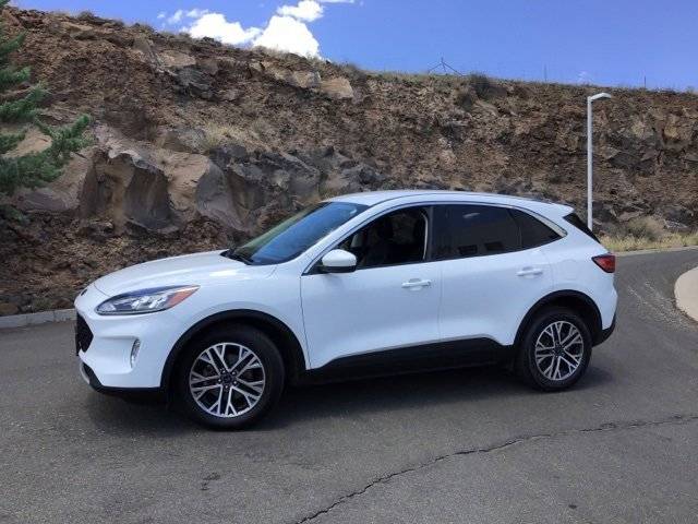 2022 Ford Escape SEL — SUV — 80,949 mi — Prescott Valley, AZ
