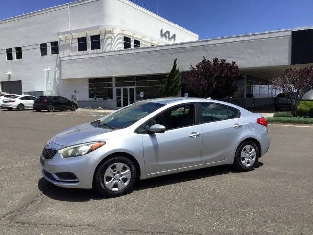 2014 Kia Forte LX — Sedan — 92,410 mi — Prescott Valley, AZ