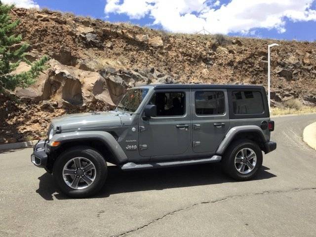 2018 Jeep Wrangler Sahara — SUV — 78,566 mi — Prescott Valley, AZ
