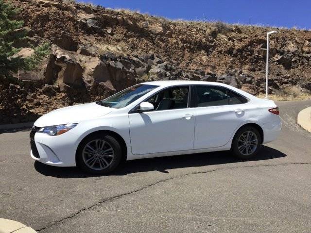 2016 Toyota Camry SE — Sedan — 64,064 mi — Prescott Valley, AZ
