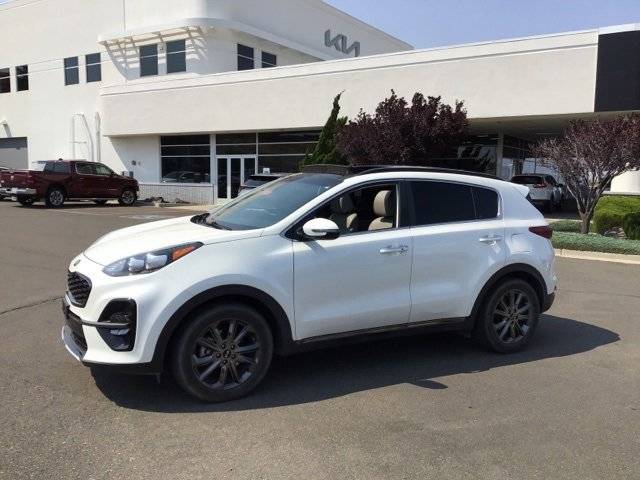 2020 Kia Sportage S — SUV — 89,493 mi — Prescott Valley, AZ
