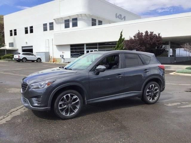 2016 Mazda CX-5 Grand Touring — SUV — 77,133 mi — Prescott Valley, AZ