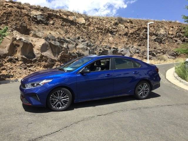 2024 Kia Forte GT-Line — Sedan — 21,423 mi — Prescott Valley, AZ