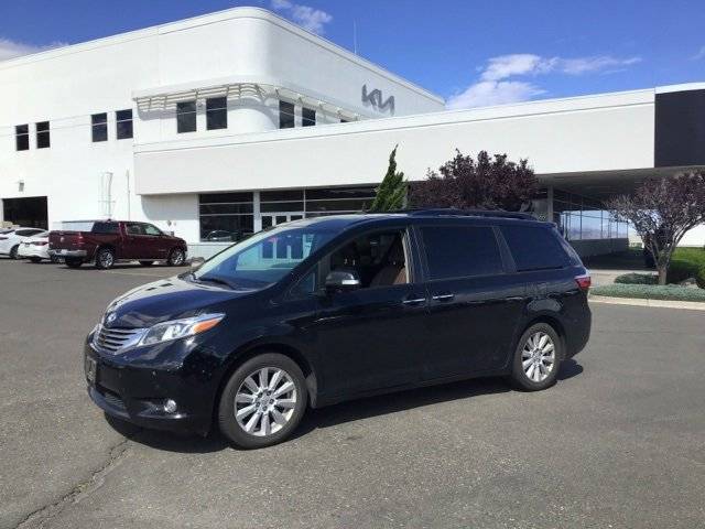 2017 Toyota Sienna L — Minivan — 87,414 mi — Prescott Valley, AZ