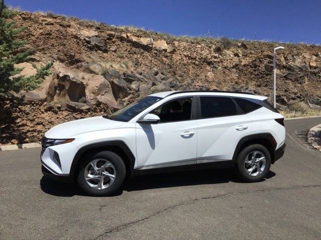 2022 Hyundai Tucson SEL — SUV — 61,008 mi — Prescott Valley, AZ