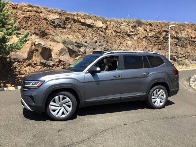 2021 Volkswagen Atlas SEL — SUV — 62,880 mi — Prescott Valley, AZ