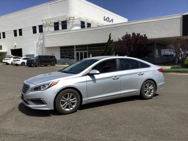 2016 Hyundai Sonata SE — Sedan — 41,841 mi — Prescott Valley, AZ