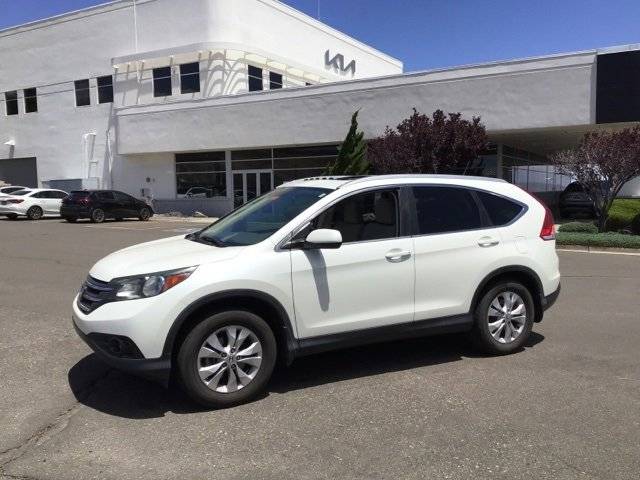 2014 Honda CR-V EX-L — SUV — 115,991 mi — Prescott Valley, AZ
