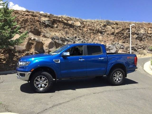 2019 Ford Ranger Lariat — Pickup Truck — 56,881 mi — Prescott Valley, AZ