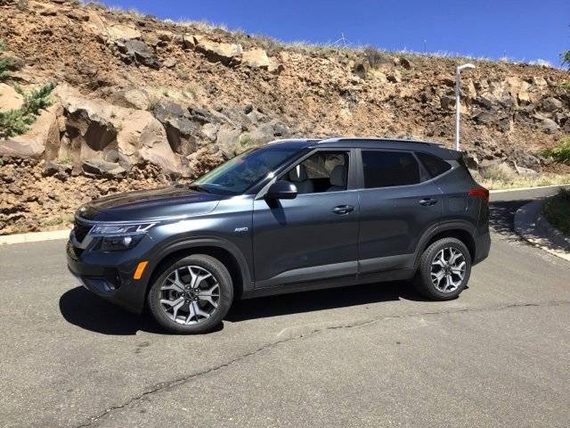 2022 Kia Seltos EX — SUV — 23,101 mi — Prescott Valley, AZ