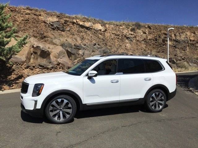 2022 Kia Telluride S — SUV — 49,653 mi — Prescott Valley, AZ