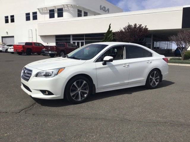 2016 Subaru Legacy 2.5i Limited — Sedan — 50,500 mi — Prescott Valley, AZ