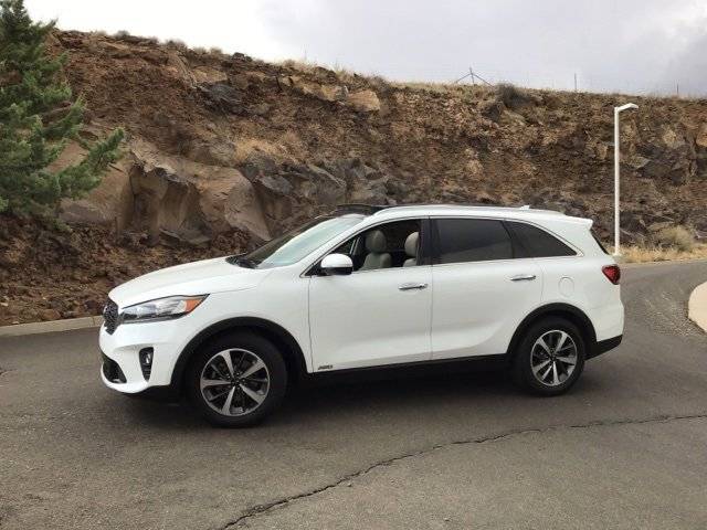 2019 Kia Sorento EX V6 — SUV — 118,129 mi — Prescott Valley, AZ