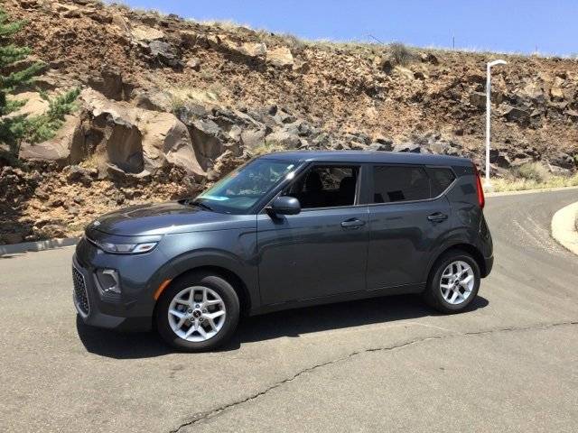 2022 Kia Soul LX — Hatchback — 13,469 mi — Prescott Valley, AZ
