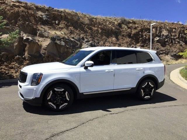 2022 Kia Telluride LX — SUV — 56,929 mi — Prescott Valley, AZ