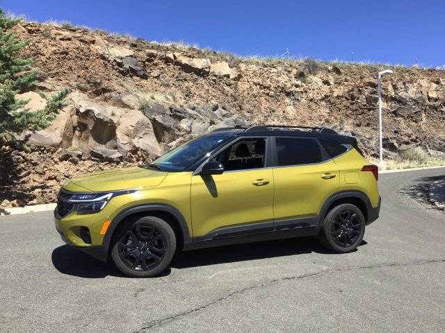 2024 Kia Seltos X-Line — SUV — 13,346 mi — Prescott Valley, AZ
