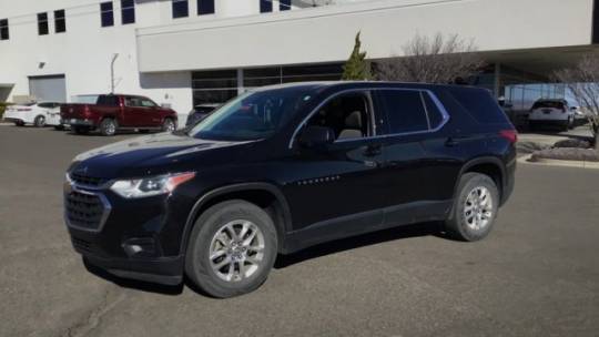 2019 Chevrolet Traverse LS — SUV — 87,003 mi — Prescott Valley, AZ