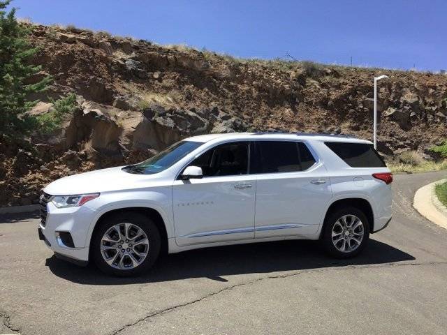 2019 Chevrolet Traverse Premier — SUV — 134,523 mi — Prescott Valley, AZ