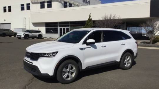 2023 Kia Sorento LX — SUV — 12,247 mi — Prescott Valley, AZ