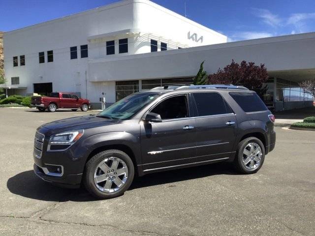 2014 GMC Acadia Denali — SUV — 107,833 mi — Prescott Valley, AZ
