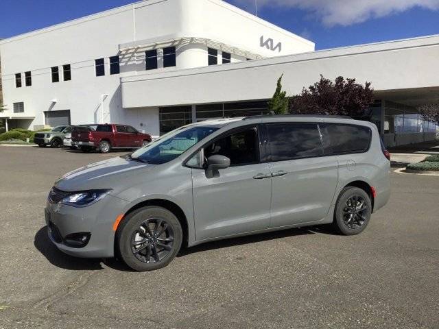 2020 Chrysler Pacifica Launch Edition — Minivan — 44,650 mi — Prescott Valley, AZ