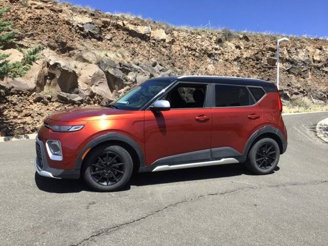2020 Kia Soul X-Line — Hatchback — 114,532 mi — Prescott Valley, AZ