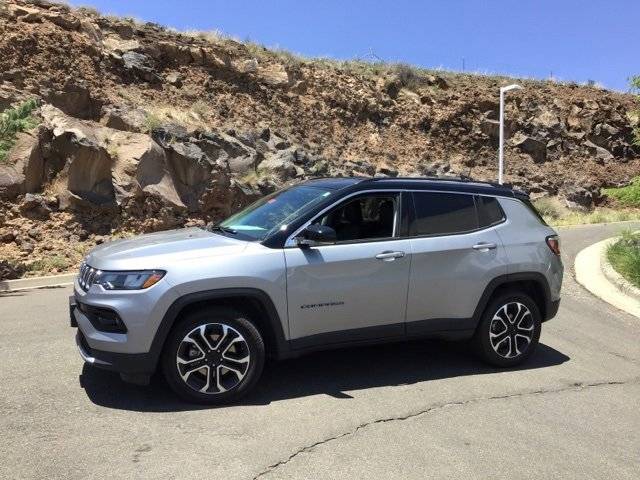 2022 Jeep Compass Limited — SUV — 47,875 mi — Prescott Valley, AZ