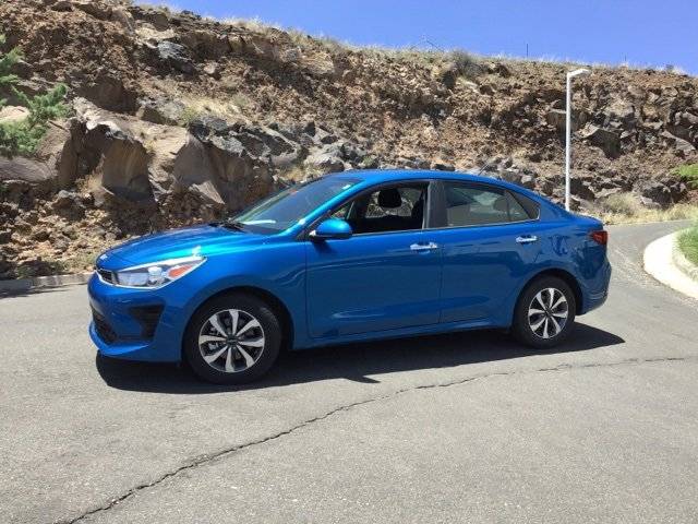 2022 Kia Rio S — Sedan — 21,700 mi — Prescott Valley, AZ