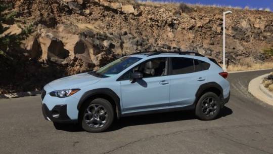 2022 Subaru Crosstrek Sport — SUV — 29,030 mi — Prescott Valley, AZ