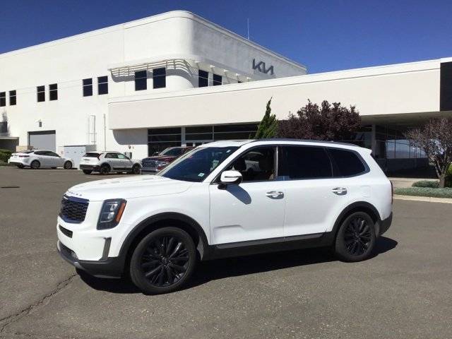 2021 Kia Telluride SX — SUV — 93,100 mi — Prescott Valley, AZ