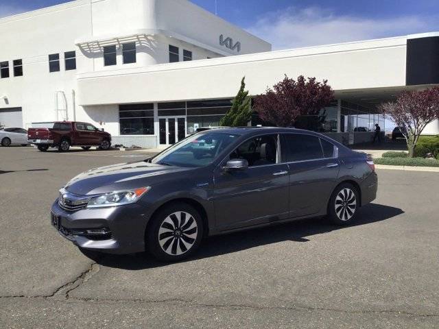 2017 Honda Accord Hybrid EX-L — Sedan — 99,030 mi — Prescott Valley, AZ
