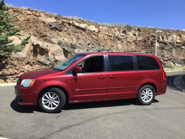 2016 Dodge Grand Caravan SXT — Minivan — 88,900 mi — Prescott Valley, AZ