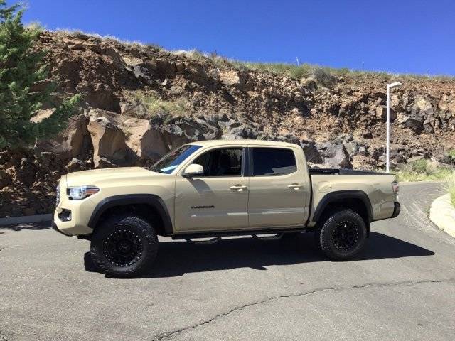 2020 Toyota Tacoma TRD Off Road — Pickup Truck — 68,819 mi — Prescott Valley, AZ