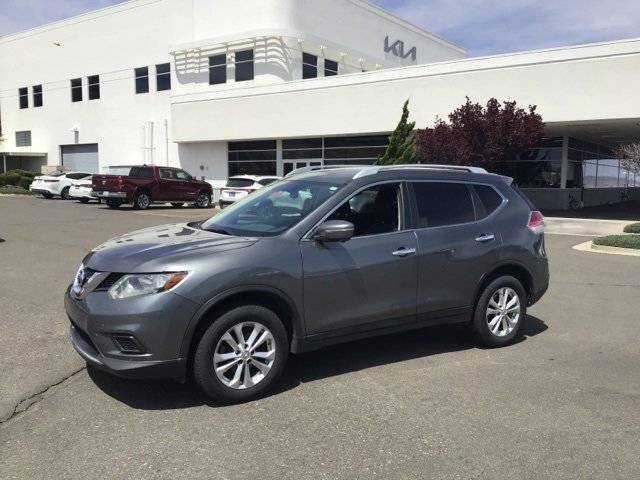 2015 Nissan Rogue SV — SUV — 126,442 mi — Prescott Valley, AZ