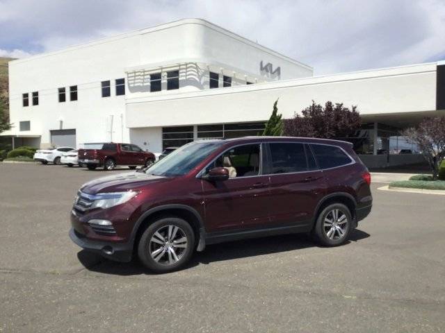 2017 Honda Pilot EX-L — SUV — 133,211 mi — Prescott Valley, AZ
