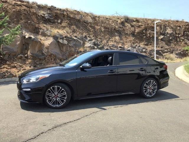 2021 Kia Forte GT — Sedan — 46,278 mi — Prescott Valley, AZ