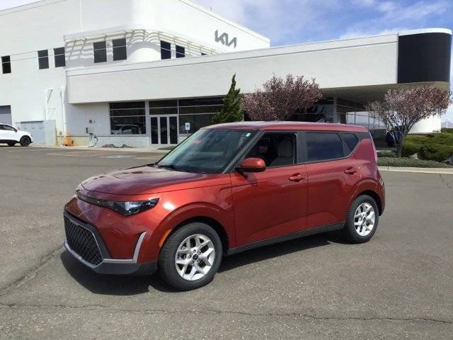 2023 Kia Soul LX — Hatchback — 56,511 mi — Prescott Valley, AZ